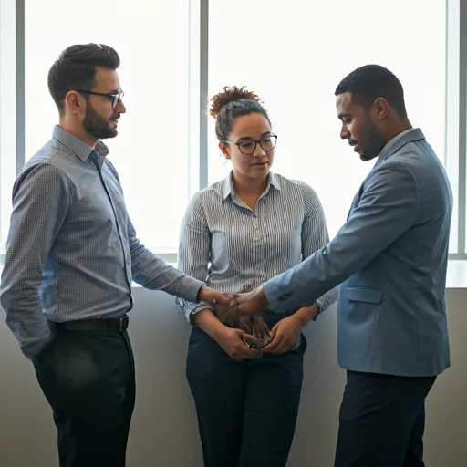 UK IT professionals co-working