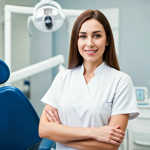 UK dentist professional