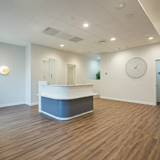 Dental reception