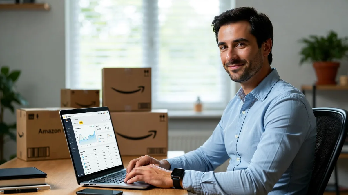UK e-commerce seller