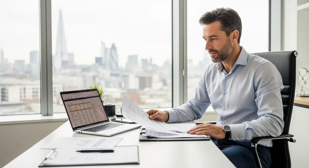 UK property investor